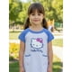 thumbnail image 1 of Mini Vestido Niña Hello Kitty azul 3, 1 of 5