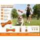 thumbnail image 3 of Juguete de goma para perros con forma de hueso, 3 of 3