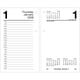 thumbnail image 1 of Recarga de calendario de escritorio AT-A-GLANCE 2026 Daily, 9 x 15 cm, 1 of 6