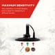 thumbnail image 3 of Bobina Detectora de Metales Minelab EQX 06 Double-D Impermeable, 3 of 5
