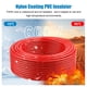 thumbnail image 3 of Cable Kimbluth THHN 14 AWG 7,6 m Cobre 600V Rojo, 3 of 6