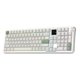 thumbnail image 1 of Teclado EPOMAKER RT100 PRO inalámbrico RGB hot swap de 5000 mAh, 1 of 9
