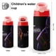 thumbnail image 2 of Botella de Agua Desmarcar Ojos de Wakanda Rosa 12 oz, 2 of 6