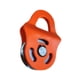 thumbnail image 3 of Bloque De Polea Para Cabrestante De Recuperación Industrial De 6 T, Color Naranja, Resistente, 3 of 5