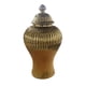 thumbnail image 4 of Tarro De Jengibre De Porcelana Tarro De Almacenamiento De Lata De Té Florero De Cerámica Decorativo S, 4 of 5