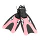thumbnail image 5 of Aletas De Buceo Aletas De Buceo De Silicona Para Hombres Mujeres Equipo De Buceo Principiante Rosa L, 5 of 5