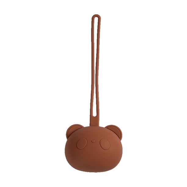 Keep Your Baby's Nipples Organized with this Adorable Silicone Pacifier Holder!