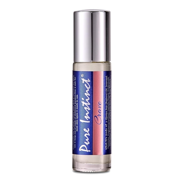 Perfume RollOn Pure Instinct Feromonas Original 10,2mL