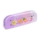 thumbnail image 2 of Estuche De Silicona Para Lápices, Estuche Para Rotuladores, Estuche Para Lápices Para Adolescentes, Niños, Niñas Y Mujeres, Color Morado, 2 of 3