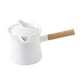 thumbnail image 2 of Tetera De Cerámica Para Leche, 2 of 3