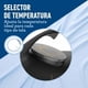 thumbnail image 3 of Plancha De Vapor Oster® Con Tecnología Aerocerámica GCSTAC69 Color Gris Cable Giratorio, 3 of 8