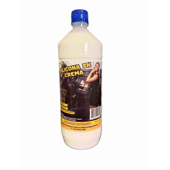 silicona para autos 500 ml