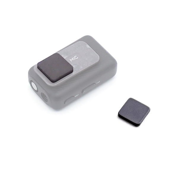Clip Magnético para Micrófono Fraternize para Transmisor DJI Mic