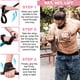 thumbnail image 5 of Correa de Entrenamiento RDX Figura 8 Soporte Antideslizante para Muñeca, 5 of 8
