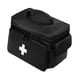 thumbnail image 5 of Bolsa De Primeros Auxilios Vacía, Bolsa De Almacenamiento Médico Profesional Para Exteriores, Hogar, Senderismo, 5 of 5