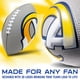 thumbnail image 2 of Foam Football Franklin Sports NFL Los Angeles Rams Kids, 2 of 7