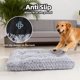 thumbnail image 3 of Cama para Perro Yintrest XL 89x58 cm Plush Ortopédica Gris, 3 of 7