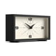 thumbnail image 2 of Reloj de Escritorio JONES CLOCKS Odeon Negro Retro 21x11x5 cm, 2 of 7