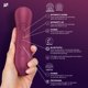thumbnail image 3 of Vibrator Satisfyer Pro 2 Gen 3 Bluetooth Liquid Air, 3 of 3