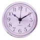 thumbnail image 5 of Reloj De Cuarzo De 90mm Insertar Números Arábigos Piezas De Reparación De Bricolaje Mecanismo De Reloj, 5 of 5