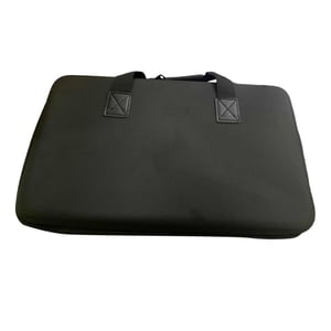 Magideal - Funda Para Controlador De Dj, Estuche De Transporte Para Equipo De Dj, Funda Interior Suave, Bolsa Para Controlador Eva Con Asa Portátil, Estuche Rígi