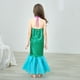thumbnail image 2 of Disfraz Princesas Sirenita Ariel Para Niña Disney, 2 of 7