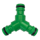 thumbnail image 1 of Acople / Conector Rápido De Manguera ½pulg 3 Vías Macho, 1 of 3