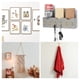 thumbnail image 5 of Kit para colgar cuadros Mr. Pen, 220 unidades, con perchas y clavos, 5 of 8