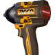 thumbnail image 5 of Llave Pistola Impacto Ingco Bl 1/2 20v 850nm 2bat Ciwli2085, 5 of 11
