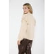 thumbnail image 2 of Blusa Delfina Arena beige XL, 2 of 5