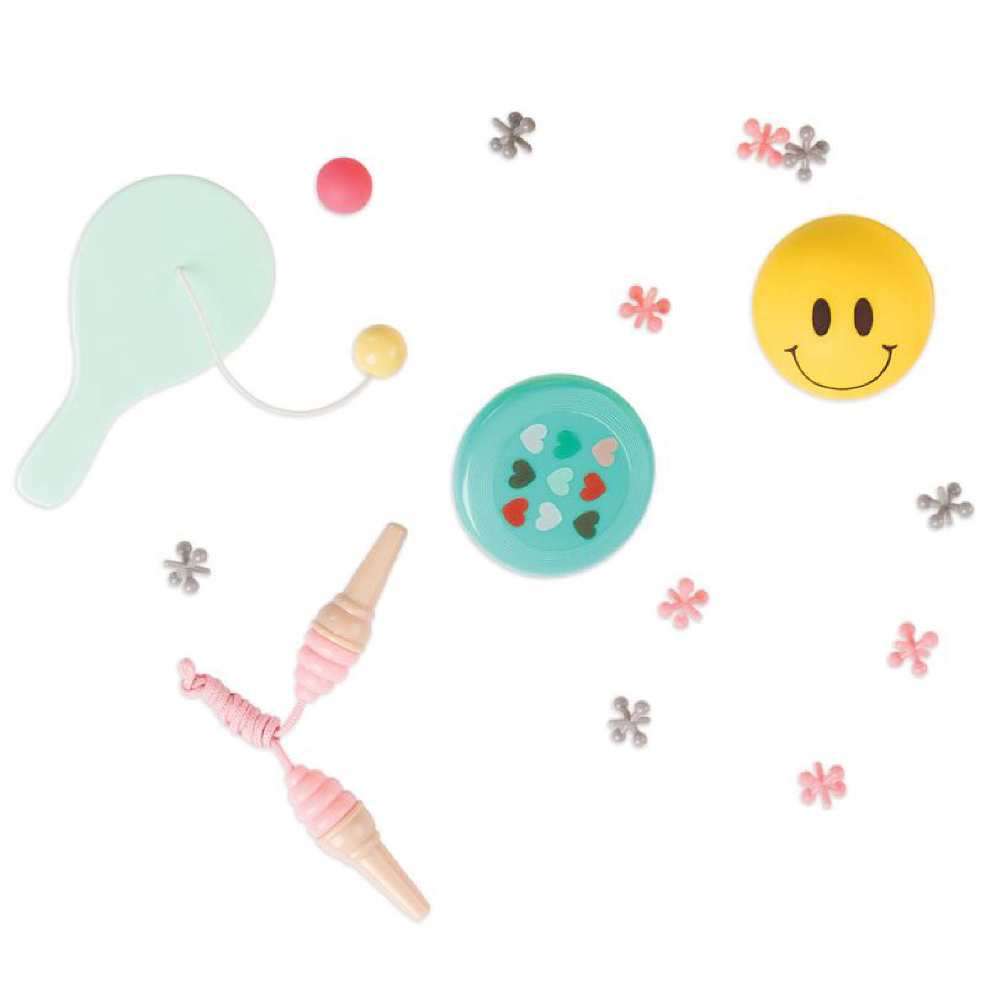 Accesorio Muñeca coleccionables - Juegos de jardín