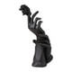 thumbnail image 2 of Expositor de joyas con forma de mano, soporte para esculturas, artesanías, estatuas para cadenas, collares, accesorios de fotografía, venta al por menor, decoración del hogar Negro, 2 of 5