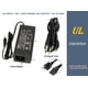 thumbnail image 3 of Adaptador CCTV SOLTECH 12V 5A 60W con divisor de 8 vías Wisenet, 3 of 9