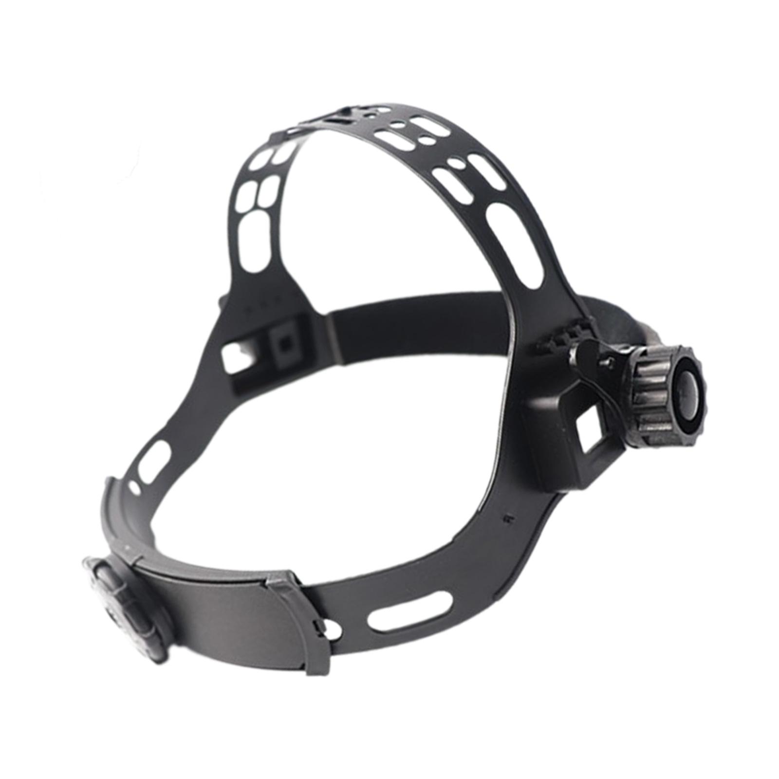 Ioensy - Casco De Repuesto Para Soldadura, Máscara Para Soldar, Diadema Para Soldar, Piezas De Repuesto A