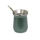 thumbnail image 1 of Mate Doble Pared Térmico + Bombilla Acero Inoxidable, 1 of 3