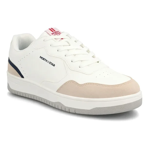 Zapatilla North Star Hombre Maisy Blanco