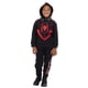thumbnail image 2 of Set de ropa Marvel Spider-Man Miles Morales Little Boys 7-8, 2 of 7