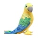 thumbnail image 5 of Pájaro De Peluche De Juguete, Pájaro Peque?o De 50 X 26 Cm, Amarillo, Verde Y Azul., 5 of 5