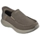 thumbnail image 2 of Zapatos Skechers Parson-Ralven 204804 sin cordones para hombre, color topo, 2 of 6