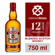 thumbnail image 2 of Pack Perfect Bar 2: Whisky + Gin + Ron + Pisco + Vodka 750ml, 2 of 3