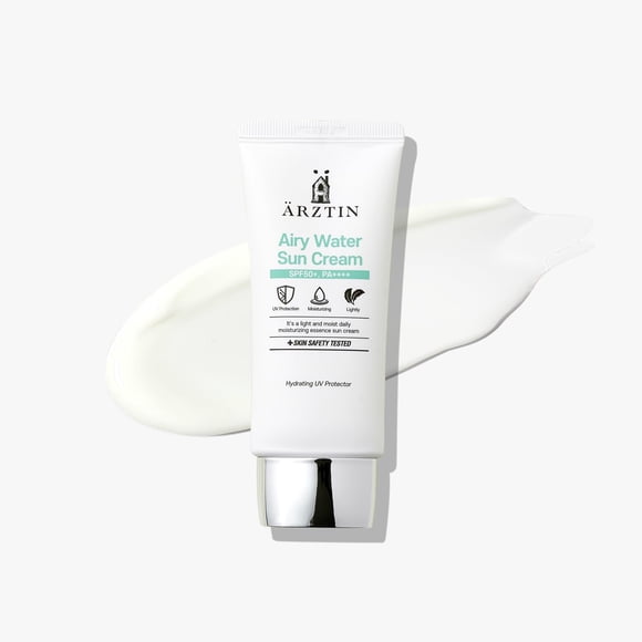Crema Solar ÄRZTN Airy Water FPS50+ PA++++
