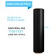 thumbnail image 2 of Cinta de embalaje estirable Elxrict 46 cm 4 unidades 1500 ft negro, 2 of 7