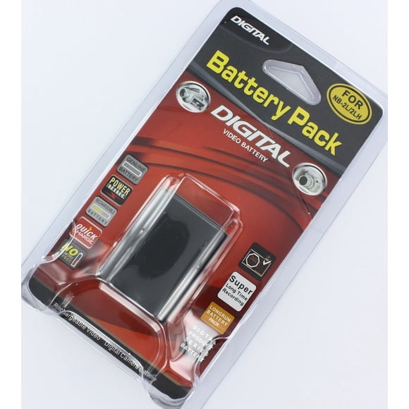 Batería Recargable de Ion de Litio Synergy Digital SD-NB6L