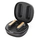 thumbnail image 2 of Audífonos In Ear Redemption ANC Bluetooth 5.0 Negro / Madera, 2 of 4