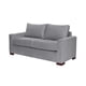 thumbnail image 2 of Sofa Livorno 2 C Tela Velvet Gris, 2 of 8
