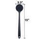 thumbnail image 4 of Cepillo corporal de baño de silicona suave DNC Shower Back Scrubber, 4 of 9