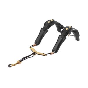 Bothyi - Hombro Para Saxofón, Hombro Ancho, Acolchado, Práctica Profesional, Correa Para El Cuello