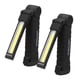 thumbnail image 1 of 2 Uds COB LED Lámpara De Luz De Trabajo Linterna De Bolsillo Antorcha Plegable Interior Exterior, 1 of 5