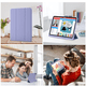 thumbnail image 3 of Carcasa Funda Smart Cover Compatible Con iPad Air 6 11 M2 2024 Gris, 3 of 4