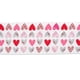 thumbnail image 3 of Table Runner DII Collage de corazones para el día de San Valentín, 35 x 180 cm, 3 of 7